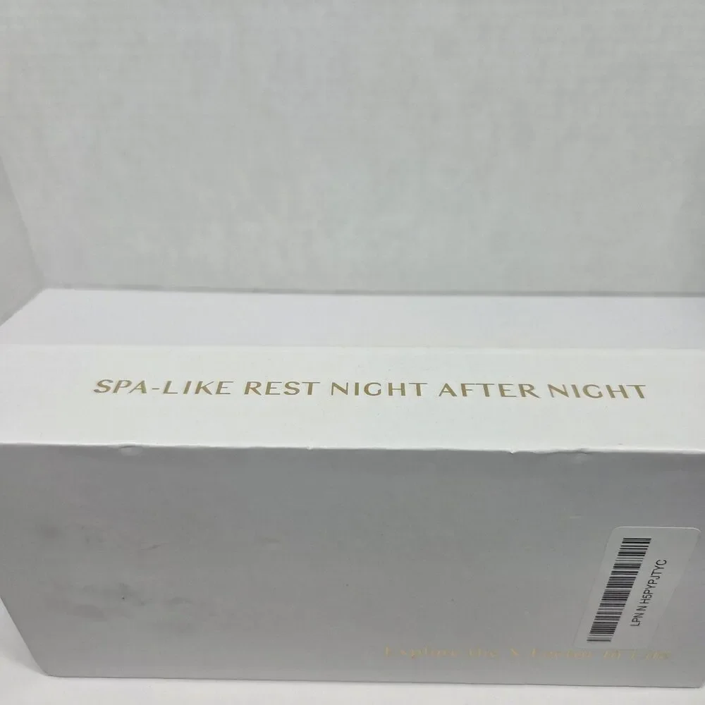 Sleep Mask 100% Silk by QuietX XOXO Sleepy World Spa Like Rest Night After Night